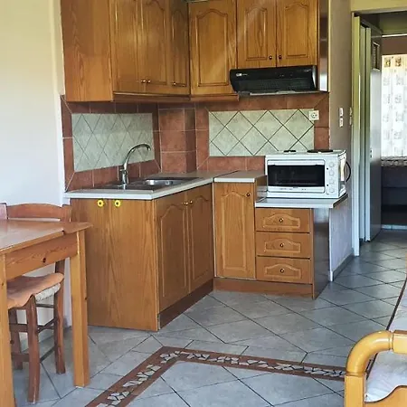 Halikoura Beach Apartments Stoupa Exterior photo