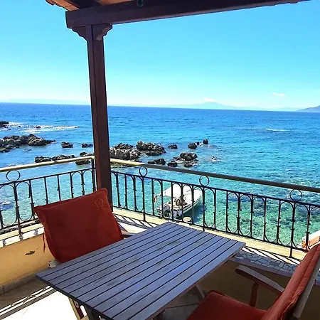 Halikoura Beach Apartments Stoupa Exterior photo