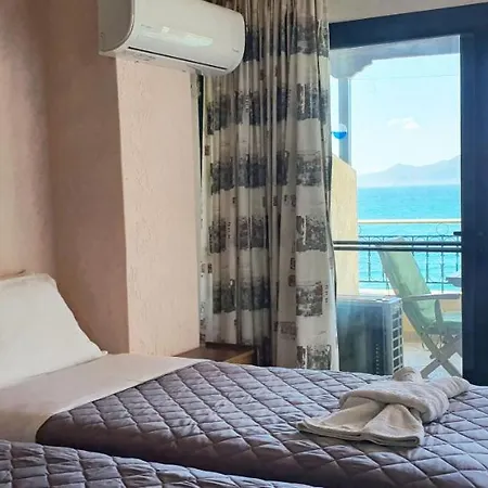Halikoura Beach Apartments Stoupa Exterior photo