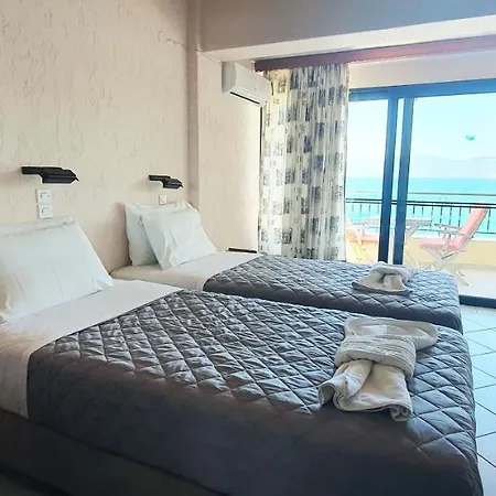 Halikoura Beach Apartments Stoupa Exterior photo