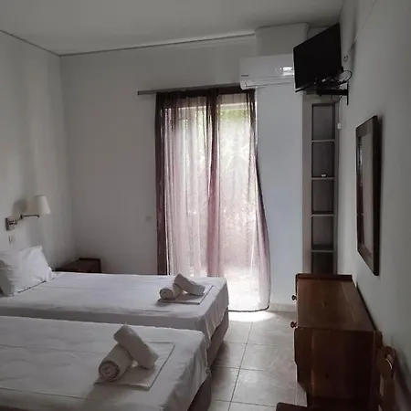 Halikoura Beach Apartments Stoupa Exterior photo