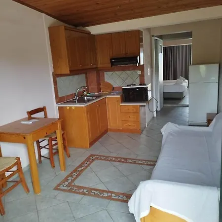 Halikoura Beach Apartments Stoupa Exterior photo