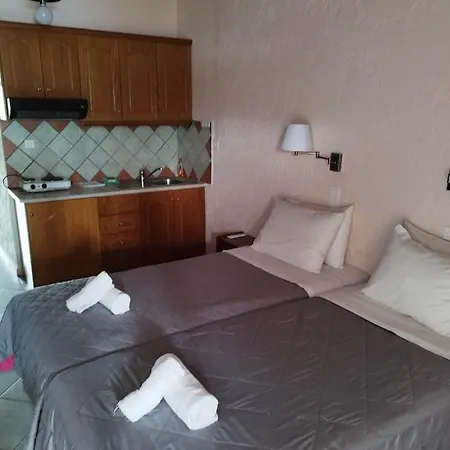 Halikoura Beach Apartments Stoupa Exterior photo