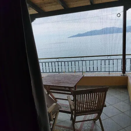 Halikoura Beach Apartments Stoupa Exterior photo