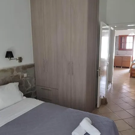Halikoura Beach Apartments Stoupa Exterior photo