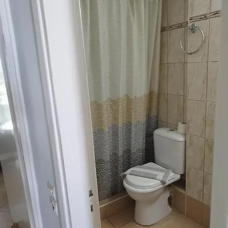 Halikoura Beach Apartments Stoupa Exterior photo