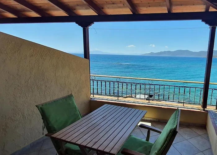 Halikoura Beach Apartments