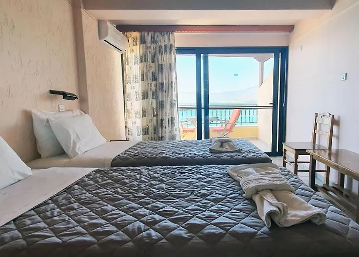 Halikoura Beach Apartments