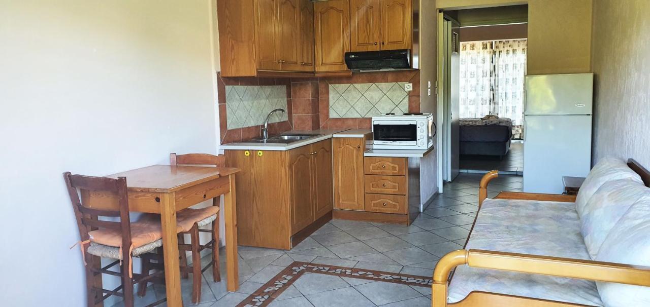 Halikoura Apartment *