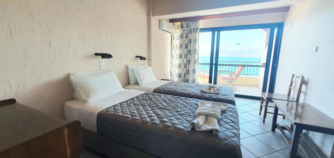 Halikoura Apartment Stoupa