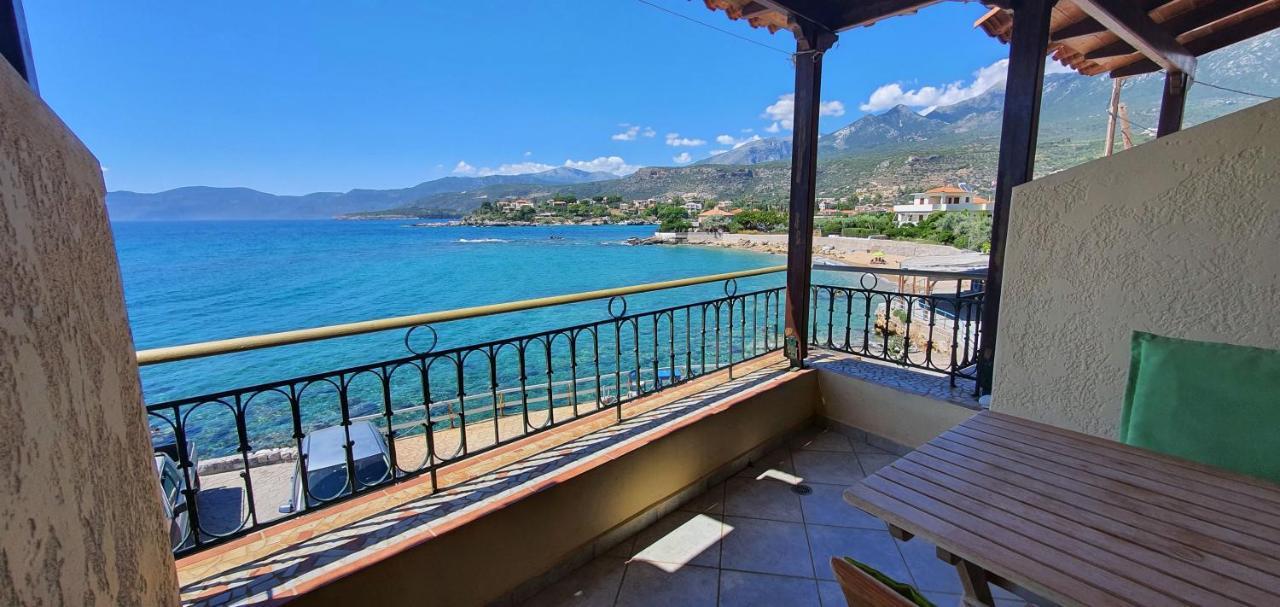 Apartment Halikoura Stoupa