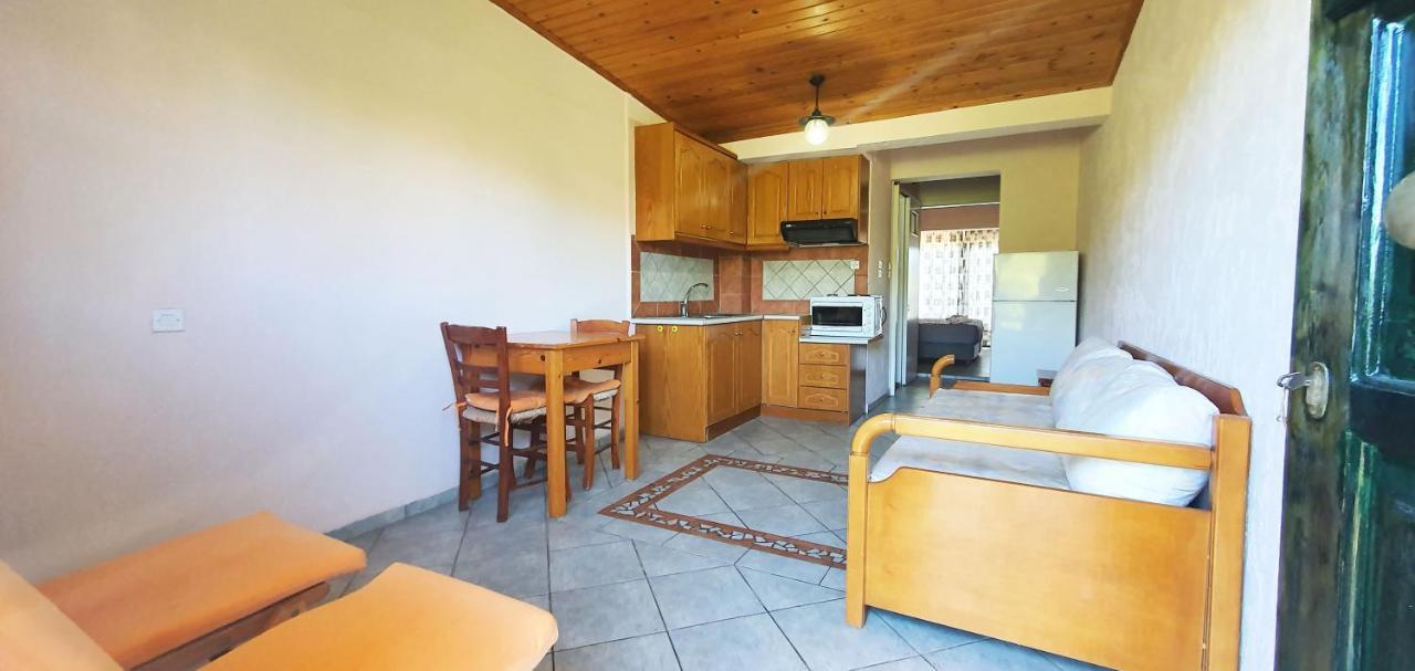 Halikoura Apartment *