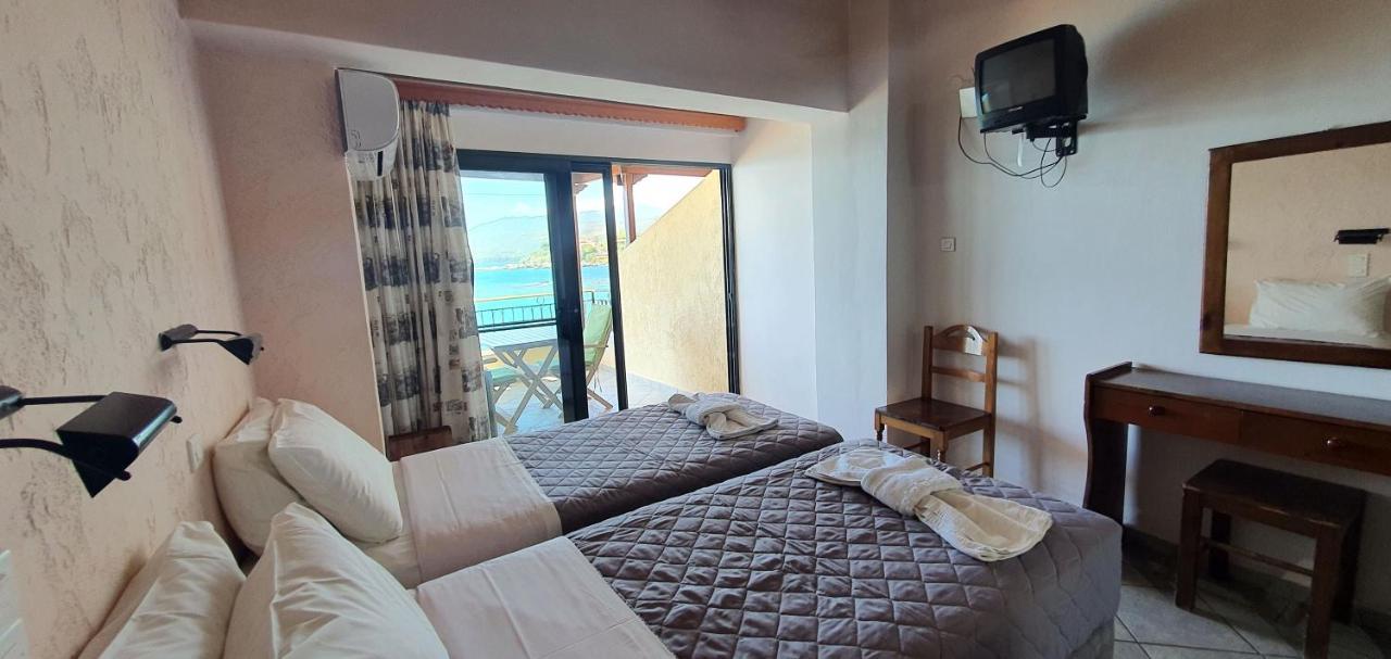 Halikoura Apartment *