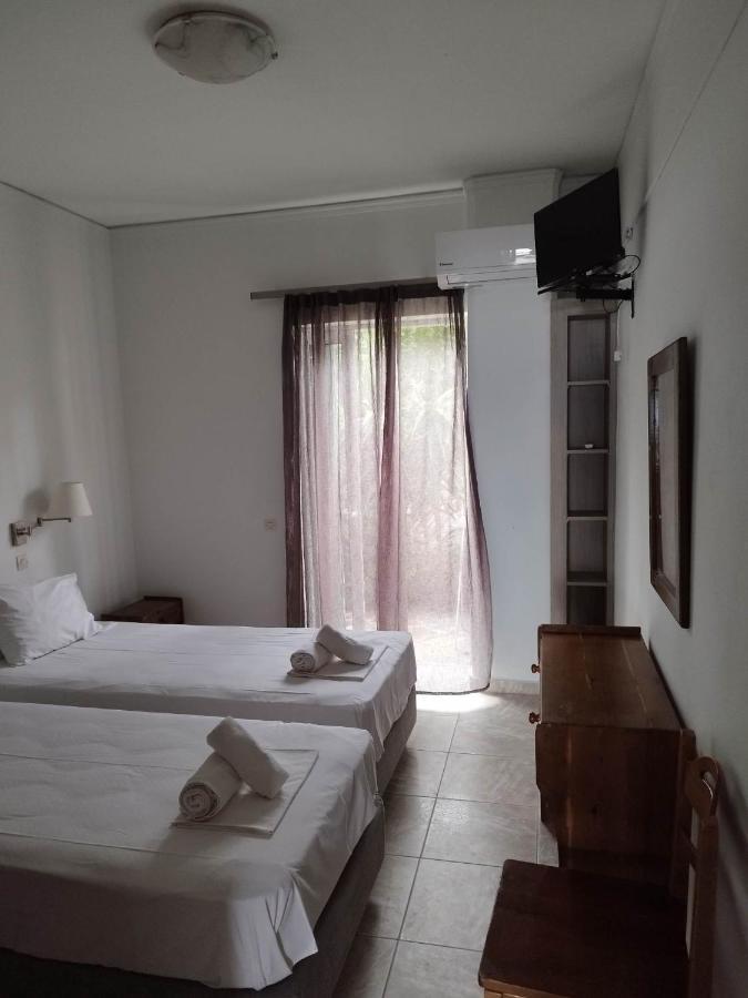 Apartment Halikoura Stoupa