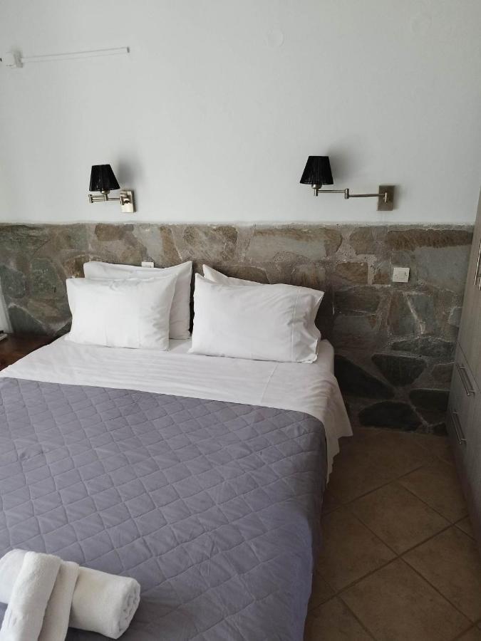 Halikoura Apartment